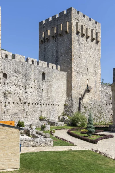 Ortaçağ Manasija manastırı, Sumadija ve Batı Sırbistan
