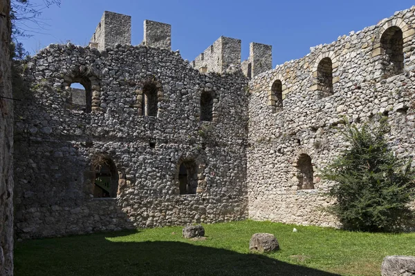 Ortaçağ Manasija manastırı, Sumadija ve Batı Sırbistan