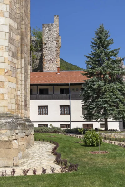 Ortaçağ Manasija manastırı, Sumadija ve Batı Sırbistan