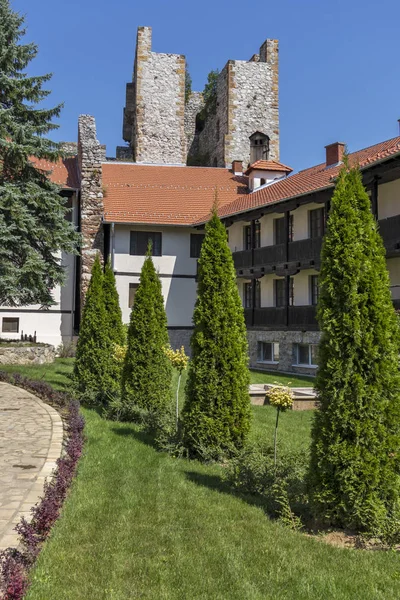 Ortaçağ Manasija manastırı, Sumadija ve Batı Sırbistan