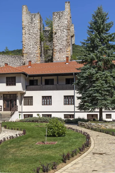 Ortaçağ Manasija manastırı, Sumadija ve Batı Sırbistan