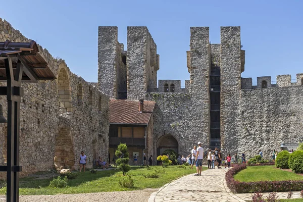 Ortaçağ Manasija manastırı, Sumadija ve Batı Sırbistan