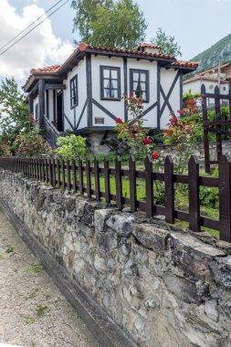 Ev müzesi Baba Iliytsa, Vratsa Bölgesi, Bulgaristan