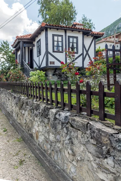 房子博物馆巴巴伊利察，弗拉察地区，保加利亚 — 图库照片