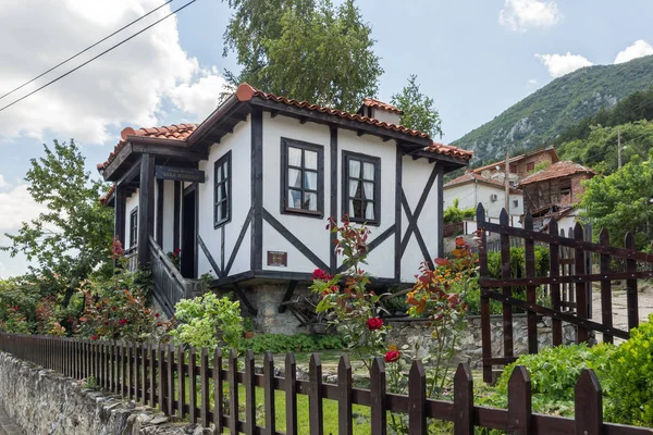 House museum Baba Iliytsa, Vratsa Region, Bulgaria — Stock Photo, Image