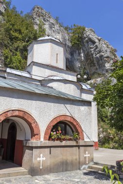Ortaçağ Gornjak Manastırı, Sırbistan