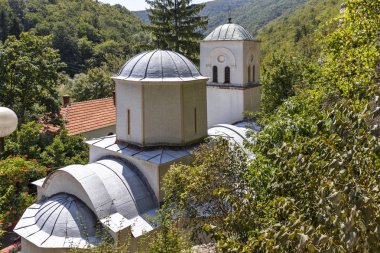 Ortaçağ Gornjak Manastırı, Sırbistan