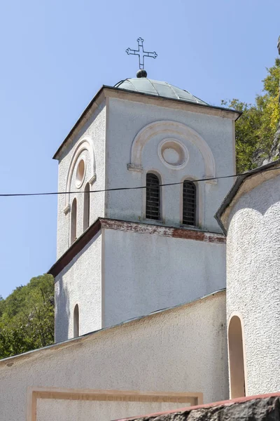 Середньовічний Gornjak монастир, Сербія — стокове фото