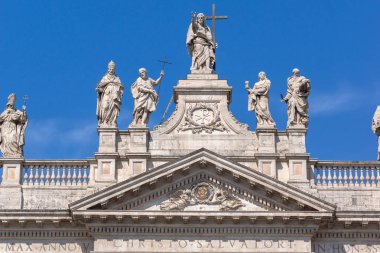 Basilica di San Giovanni, Laterano, Roma şehrinde, İtalya