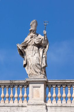 Basilica di San Giovanni, Laterano, Roma şehrinde, İtalya