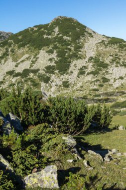 Pirin Dağı'ndaki Chairski gölleri, Bulgaristan