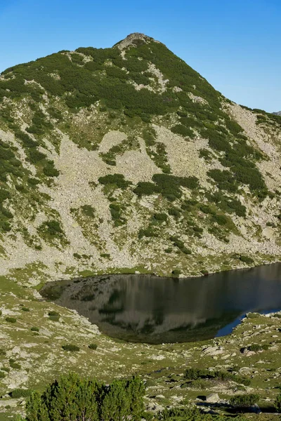 Chairski lakes at Pirin Mountain, Bulgaria — Stock Photo, Image