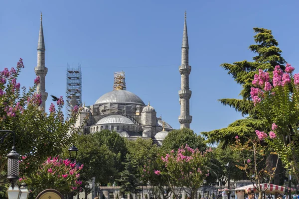 İstanbul'da Ayasofya Müzesi