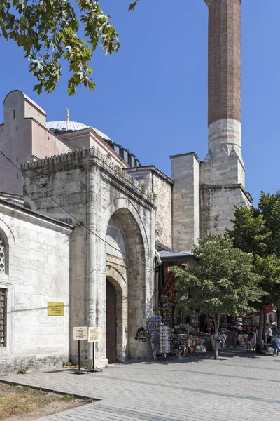 Hagia sophia museum in istanbul — Stockfoto