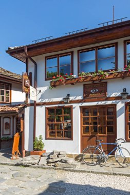 Tryavna eski kenti, Bulgaristan