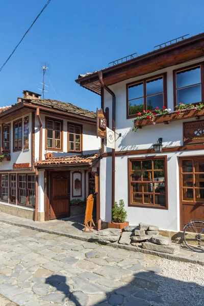 Cidade velha de Tryavna, Bulgária — Fotografia de Stock