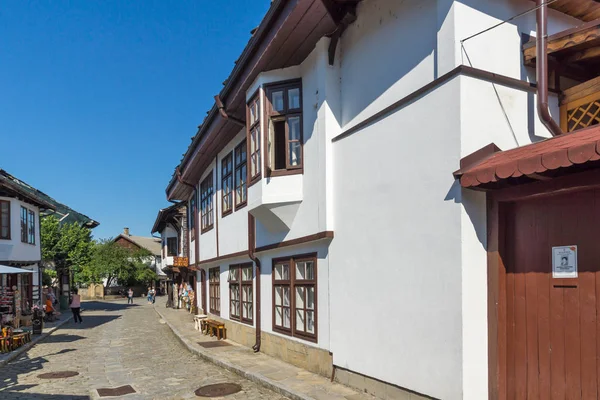 Altstadt von tryavna, Bulgarien — Stockfoto