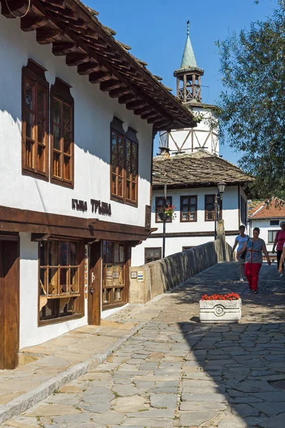 Cidade histórica de Tryavna, região de Gabrovo, Bulgária — Fotografia de Stock