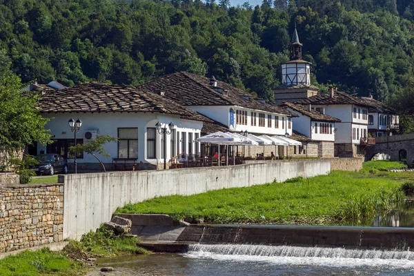 Historické město Trjavna, Gabrovo, Bulharsko — Stock fotografie