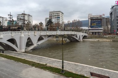 Üsküp,Kuzey Makedonya'daki Medeniyetler Köprüsü