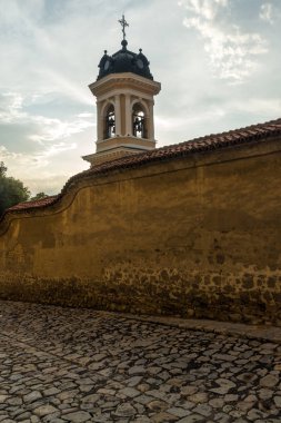 Filibe şehrindeki Meryem Ana Doğu Ortodoks Kilisesi, Bulg