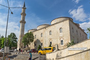 Edirne'deki Eski Camii, Doğu Trakya, Türkiye