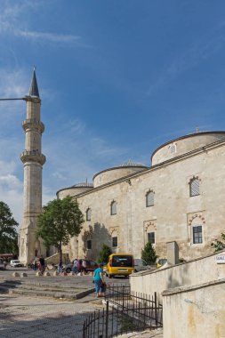 Edirne'deki Eski Camii, Doğu Trakya, Türkiye