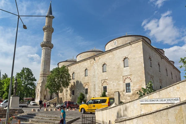 Edirne'deki Eski Camii, Doğu Trakya, Türkiye