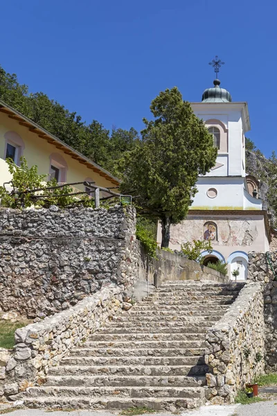 Medieval Vitovnica Monastery near town of Petrovac, Serbia — Stock Photo, Image