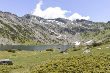 Balık Gölleri (Ribni Ezera), Rila dağı, Bulgaristan