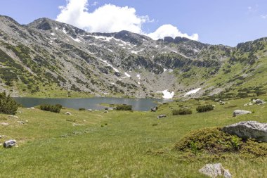 Balık Gölleri (Ribni Ezera), Rila dağı, Bulgaristan