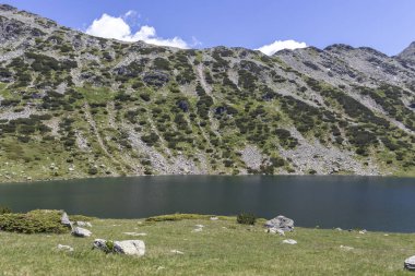 Balık Gölleri (Ribni Ezera), Rila dağı, Bulgaristan