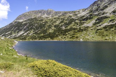 Balık Gölleri (Ribni Ezera), Rila dağı, Bulgaristan