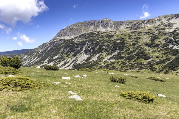 Les lacs de poissons (Ribni Ezera), montagne Rila, Bulgarie — Photo