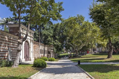 Topkapı Sarayı Müzesi, İstanbul, Türkiye