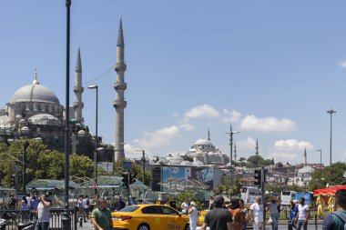 İstanbul'da Yeni (Yeni Cami) Camii