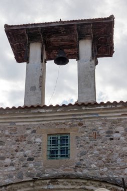 Xanthi, Yunanistan'ın eski kentinde ki Ortaçağ Ortodoks kilisesi