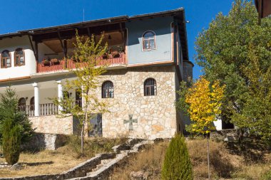 Ruen Manastırı St John Rila Vlahina Dağı, Bulgaristan