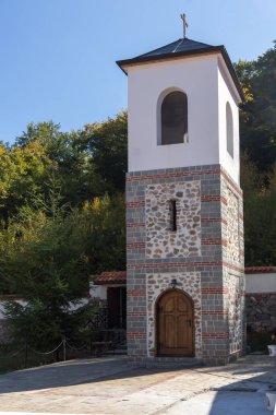 Ruen Manastırı St John Rila Vlahina Dağı, Bulgaristan