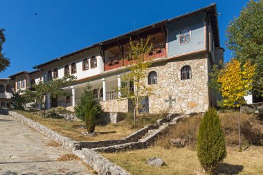 Ruen Manastırı St John Rila Vlahina Dağı, Bulgaristan