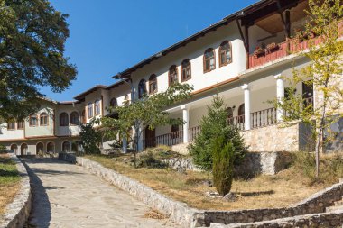 Ruen Manastırı St John Rila Vlahina Dağı, Bulgaristan