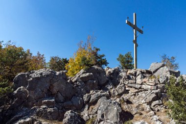 Ruen Manastırı St John Rila Vlahina Dağı, Bulgaristan