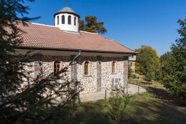 Ruen Manastırı St John Rila Vlahina Dağı, Bulgaristan
