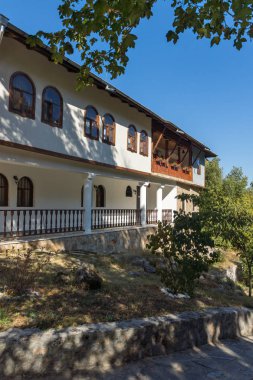 Ruen Manastırı St John Rila Vlahina Dağı, Bulgaristan