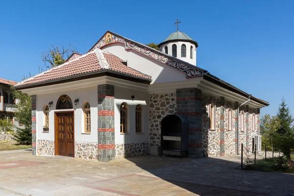 Ruen Manastırı St John Rila Vlahina Dağı, Bulgaristan — Stok fotoğraf