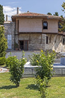 Mısır'ın Kavala şehrinde Kisa Muhammed Ali Müzesi, Yunanistan