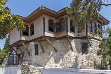 Mısır'ın Kavala şehrinde Kisa Muhammed Ali Müzesi, Yunanistan