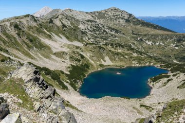 Tevno vasilashko lake, Pirin Mountain, Bulgaria