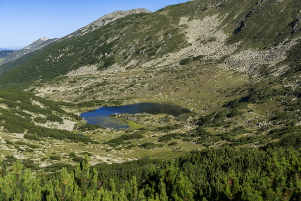 Chairski lakes, Pirin Mountain, Bulgaria — Stock Photo, Image