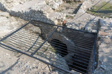 Heraclea Sintica Arkeolojik alanı, Bulgaristan